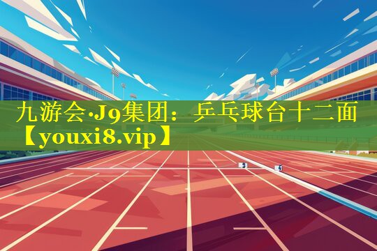 乒乓球台十二面 乒乓球台十二面