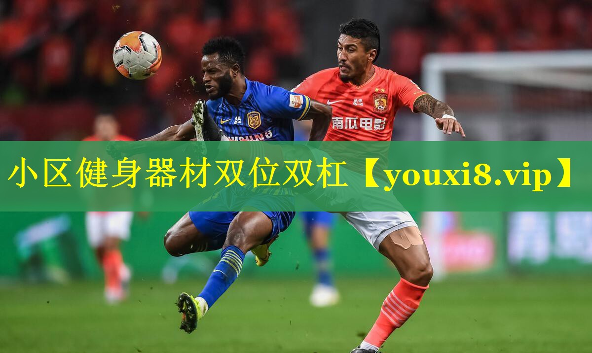 小区健身器材双位双杠