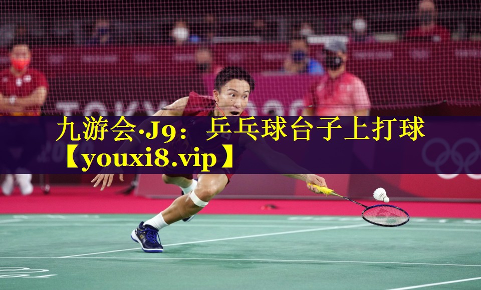 乒乓球台子上打球 乒乓球台子上打球