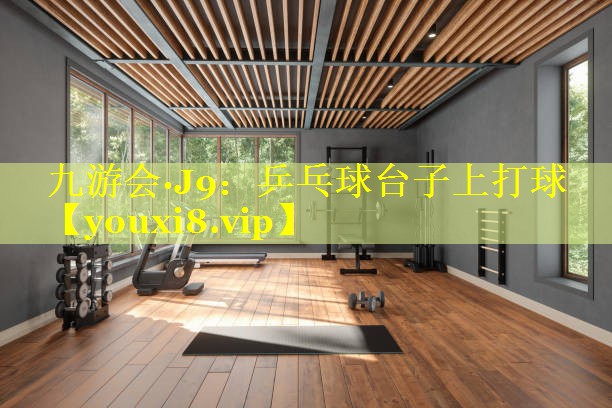 乒乓球台子上打球 乒乓球台子上打球